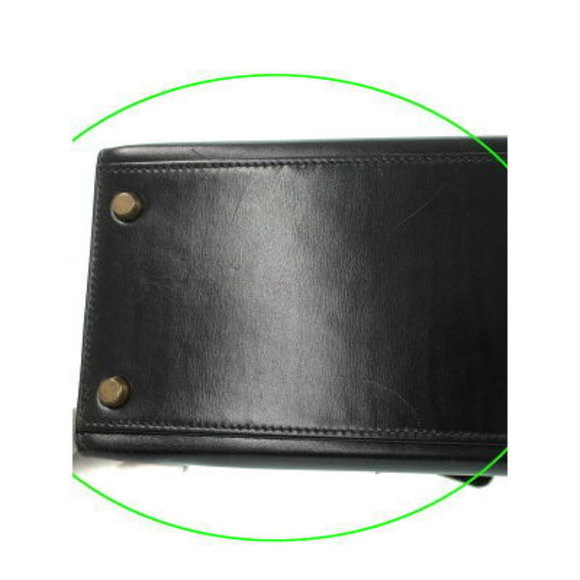 Hermes Kelly outside stitching Q handbag - Picture 5 of 9